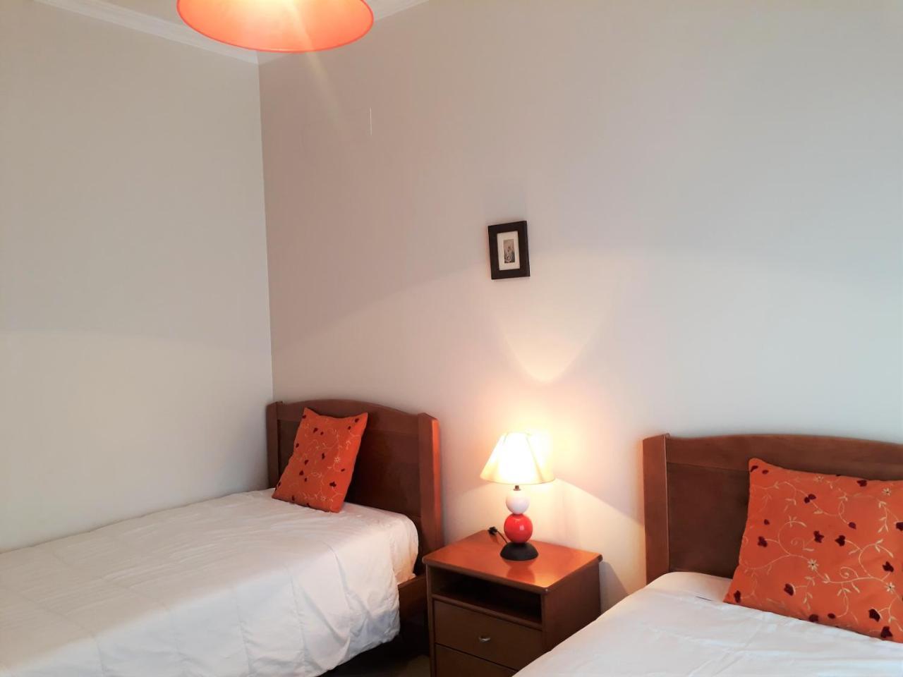 T2 Tahiti - Terraco, Familiar, Garagem, Wifi Apartment Quarteira Exterior photo