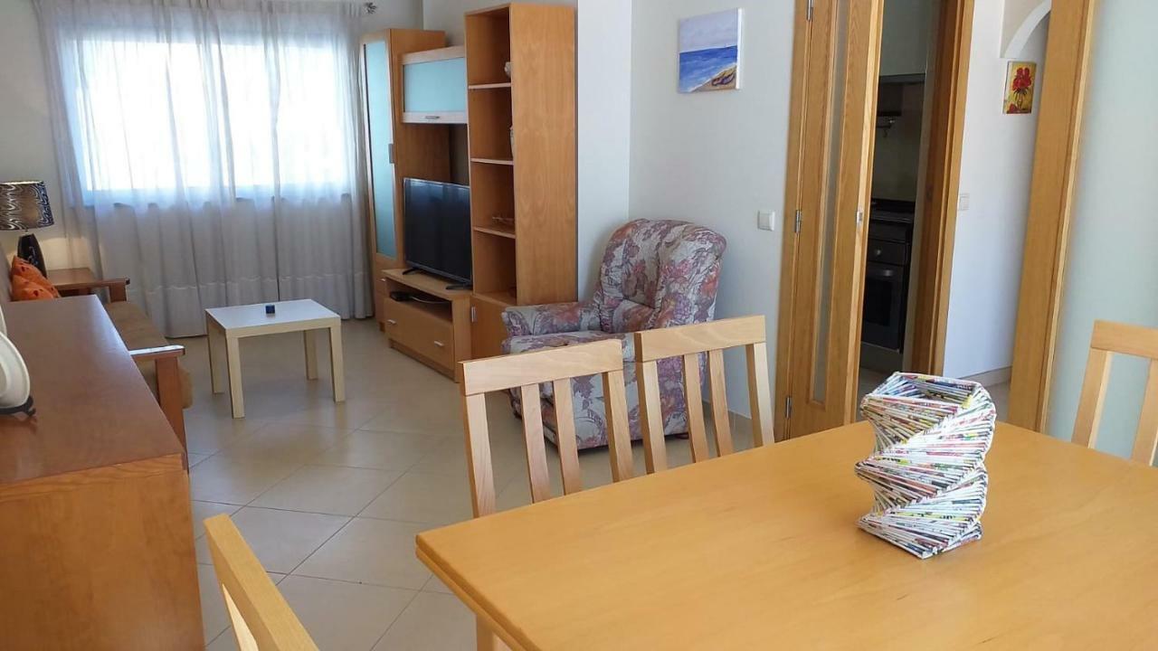 T2 Tahiti - Terraco, Familiar, Garagem, Wifi Apartment Quarteira Exterior photo