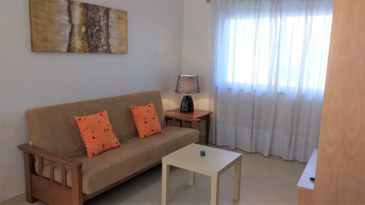 T2 Tahiti - Terraco, Familiar, Garagem, Wifi Apartment Quarteira Exterior photo