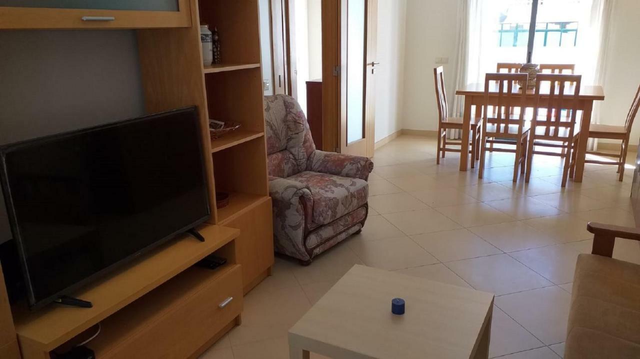 T2 Tahiti - Terraco, Familiar, Garagem, Wifi Apartment Quarteira Exterior photo